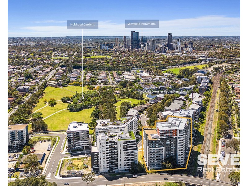 1407/22 Dressler Court, Merrylands NSW 2160