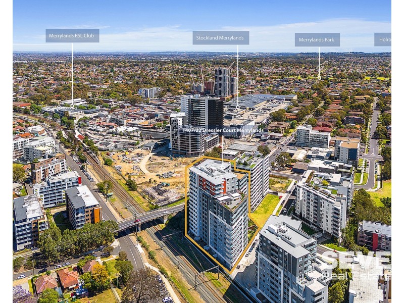 1407/22 Dressler Court, Merrylands NSW 2160