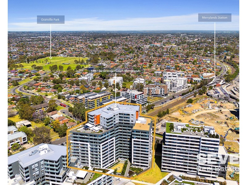 1407/22 Dressler Court, Merrylands NSW 2160