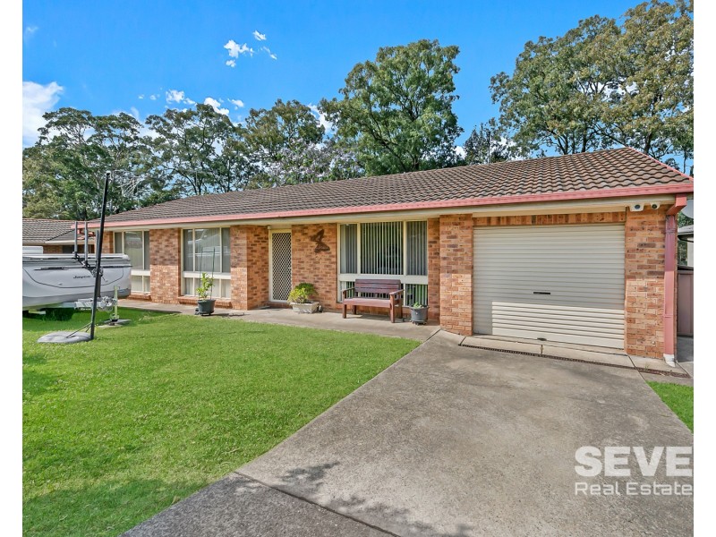 30 Sampson Crescent, Quakers Hill NSW 2763