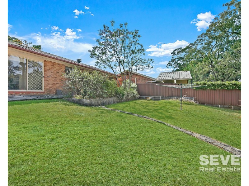 30 Sampson Crescent, Quakers Hill NSW 2763