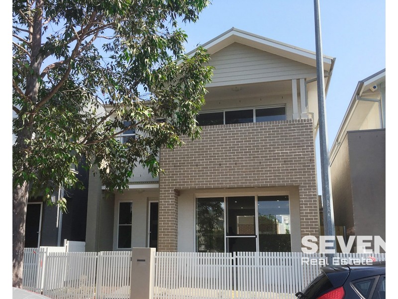 84 Caddies Boulevard, Rouse Hill NSW 2155