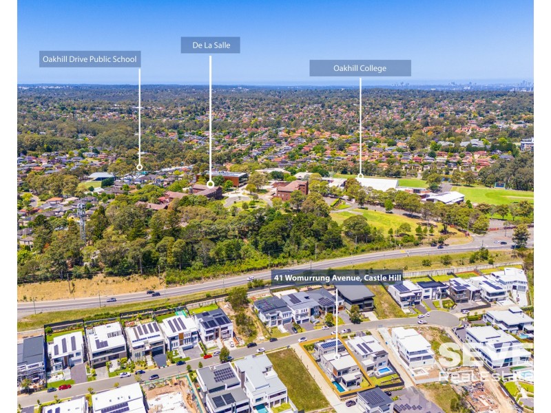 41 Womurrung Avenue, Castle Hill NSW 2154