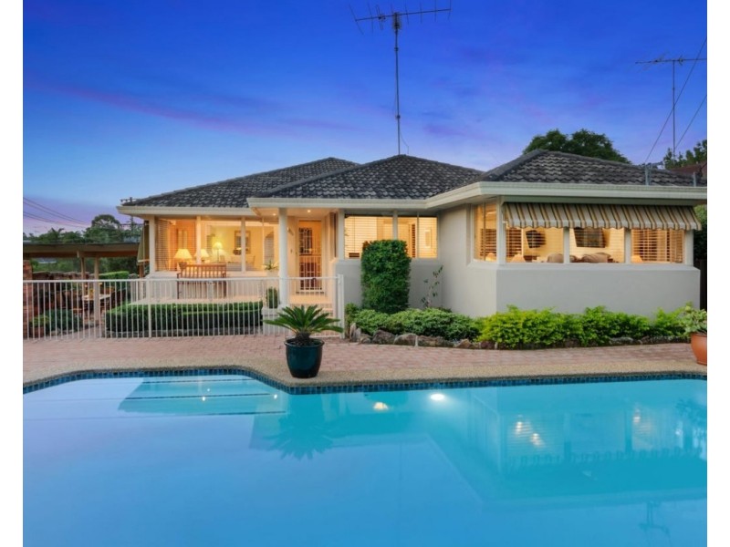 6 Deeside Avenue, Baulkham Hills NSW 2153