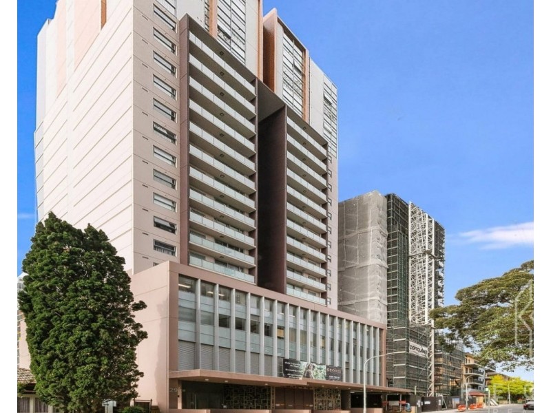 402/29 George Street, Burwood NSW 2134