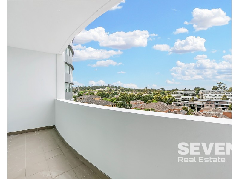 418/301 Old Northern Road, Castle Hill NSW 2154