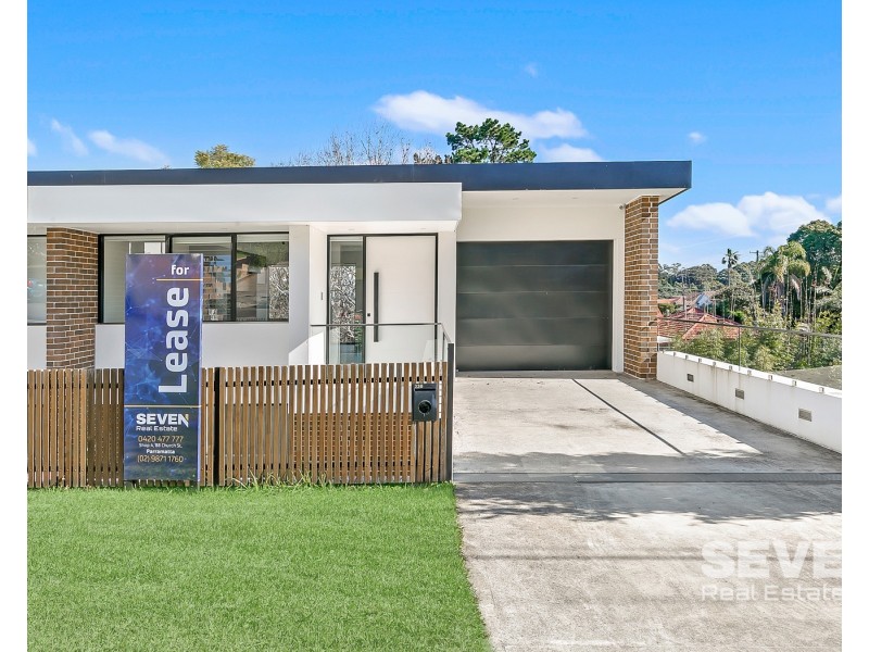 33B Wentworth Road, Eastwood NSW 2122