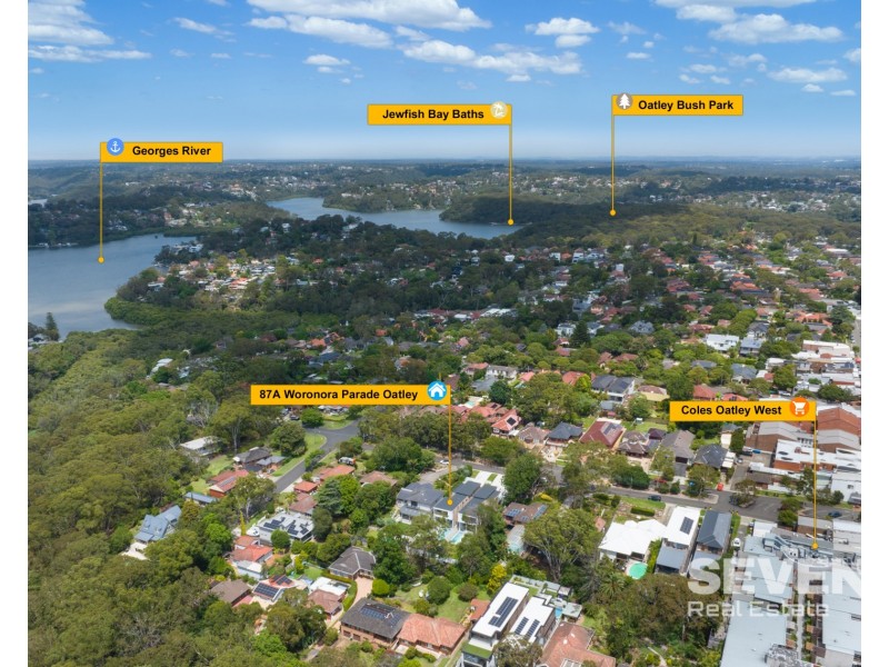 87A Woronora Parade, Oatley NSW 2223