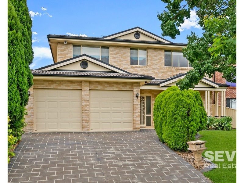 8 Northwood Place, Castle Hill NSW 2154