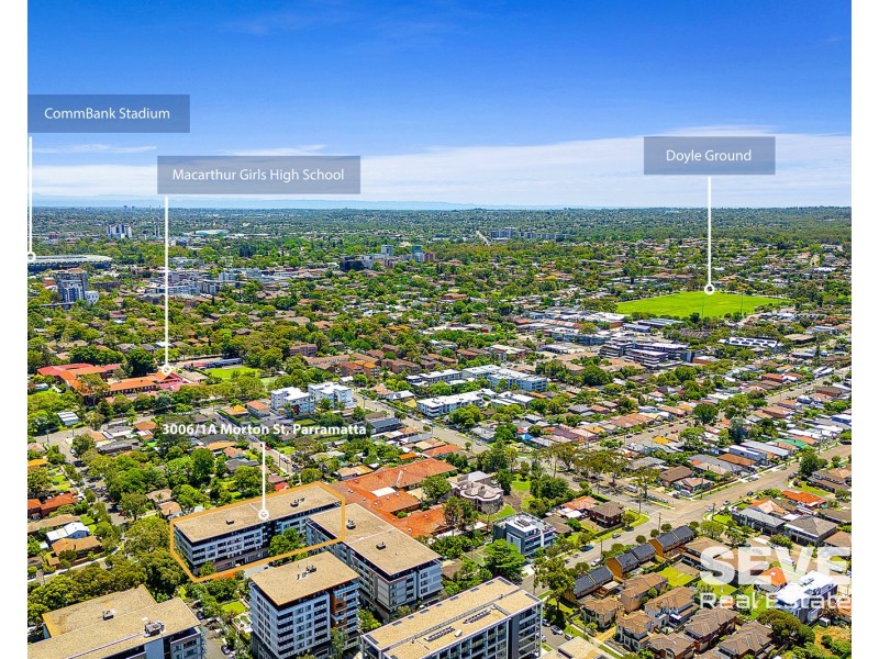 3006/1A Morton Street, Parramatta NSW 2150