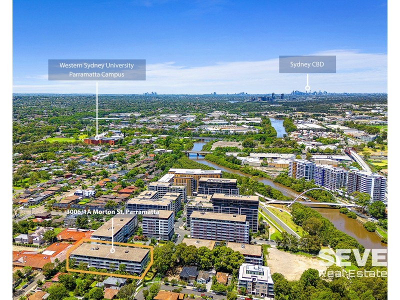 3006/1A Morton Street, Parramatta NSW 2150