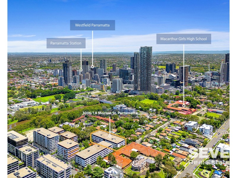 3006/1A Morton Street, Parramatta NSW 2150