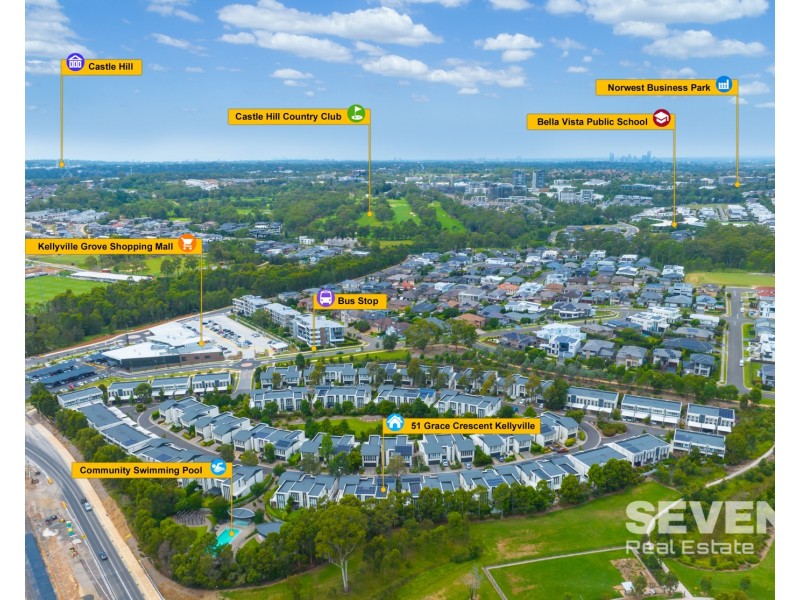 51 Grace Crescent, Kellyville NSW 2155