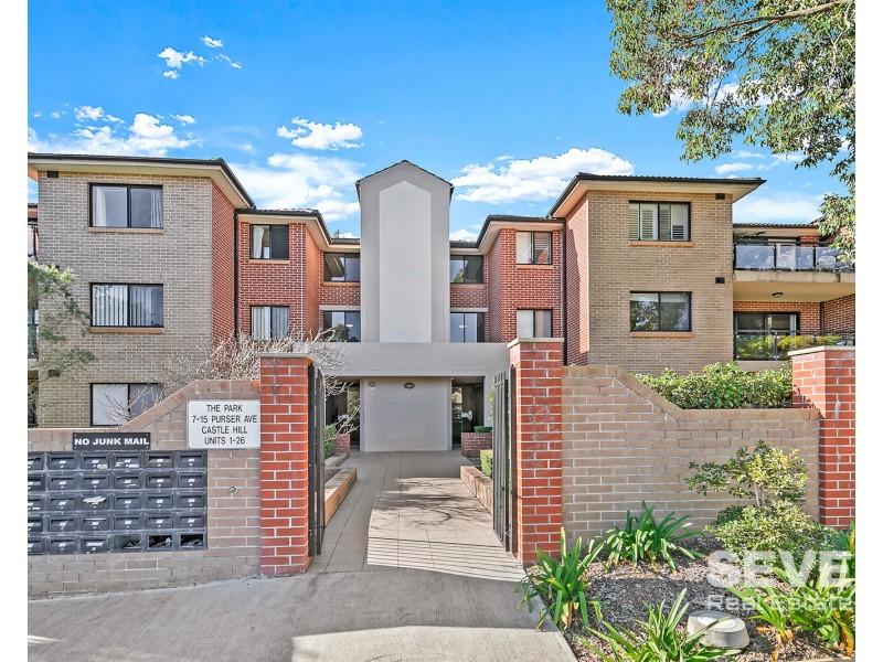 16/7-15 Purser Avenue, Castle Hill NSW 2154
