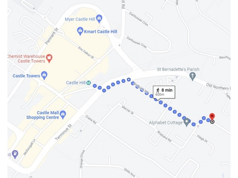 24 Dan Crescent, Castle Hill NSW 2154