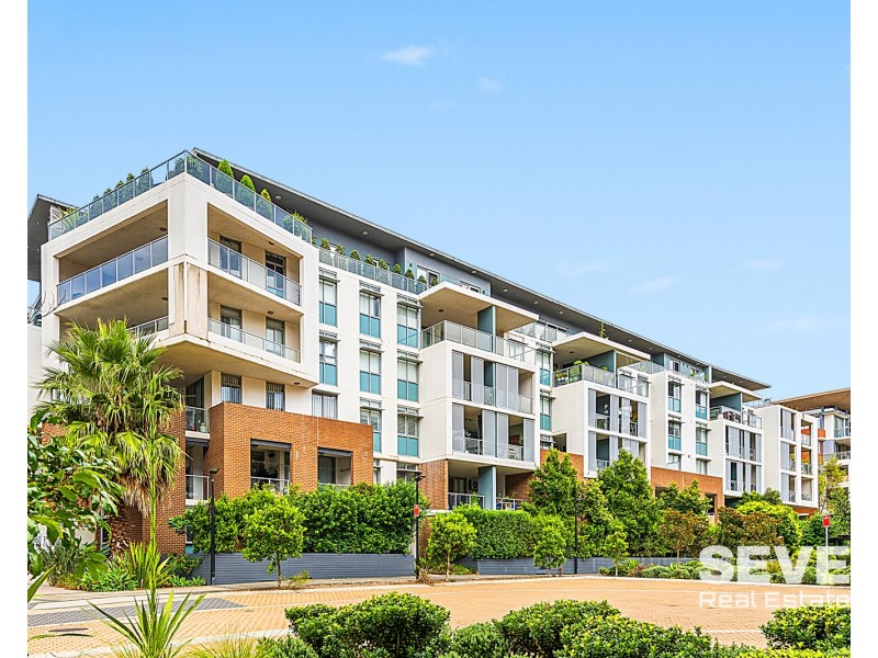 2514/43 Wilson Street, Botany NSW 2019