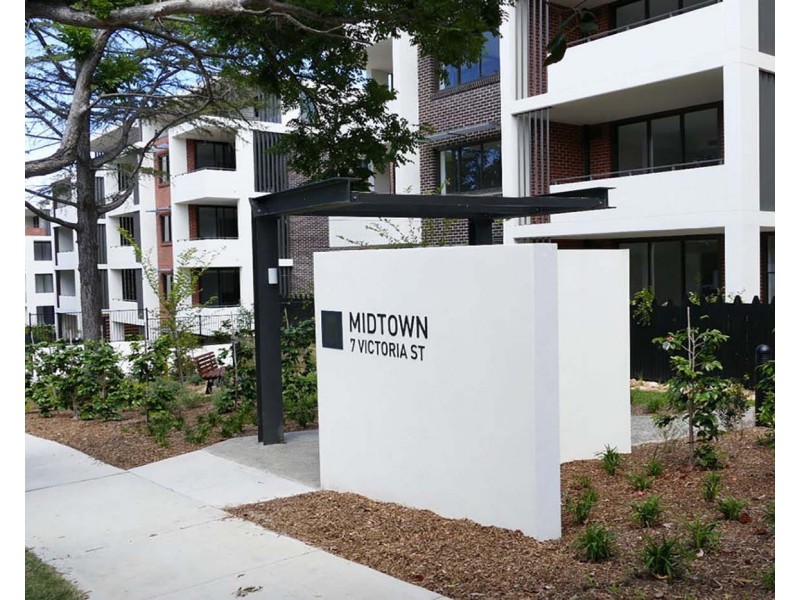 301/7 Victoria Street, Roseville NSW 2069