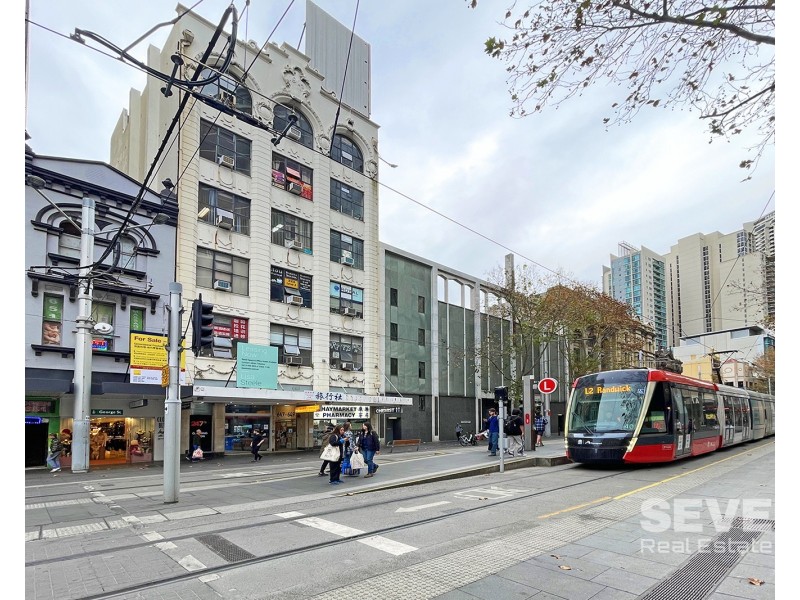 304/718 George Street, Haymarket NSW 2000