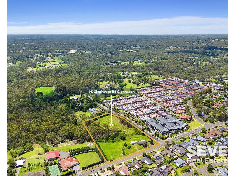 95 Glenhaven Road, Glenhaven NSW 2156