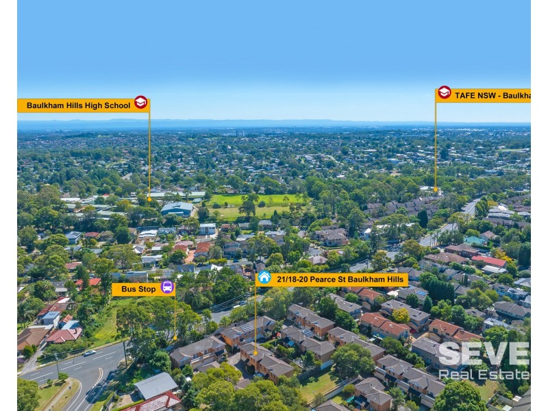 21/18-20 Pearce Street, Baulkham Hills NSW 2153