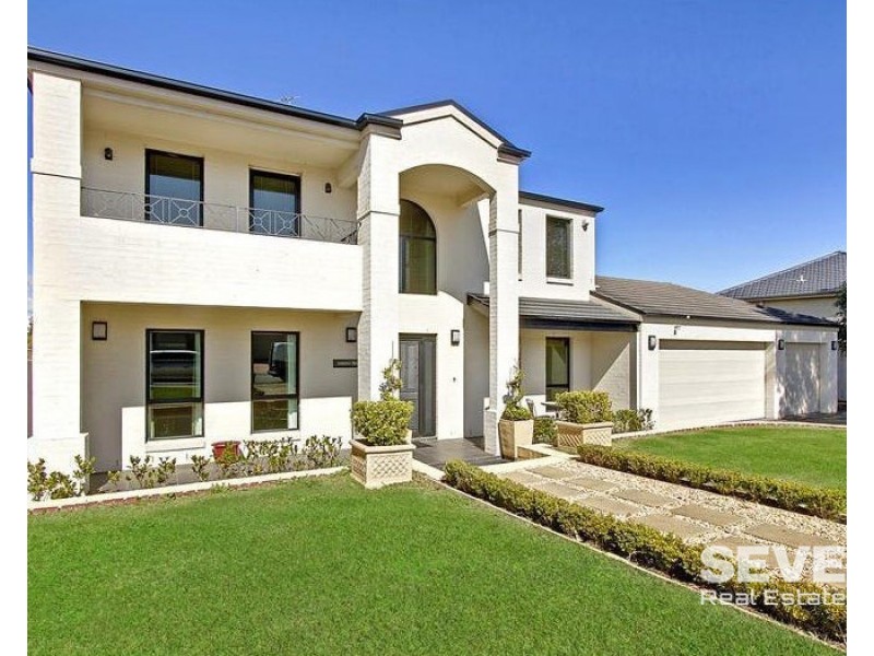 61 Milford Drive, Rouse Hill NSW 2155