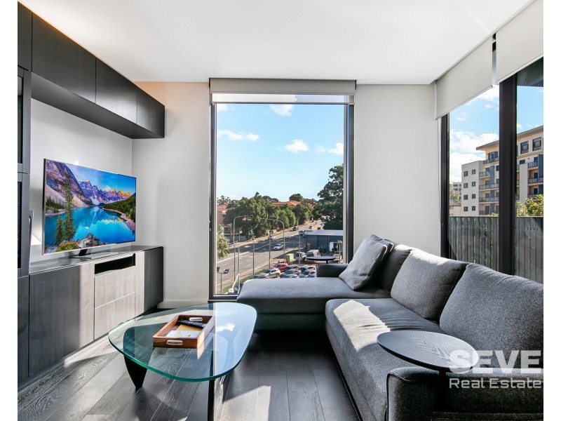 418/88 Church Street, Parramatta NSW 2150