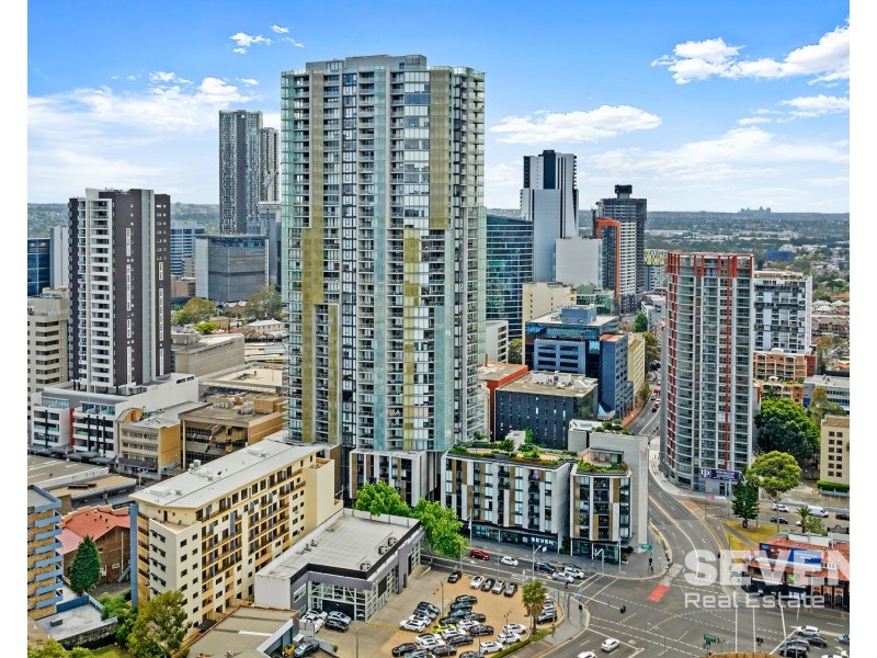 2105/88 Church Street, Parramatta NSW 2150