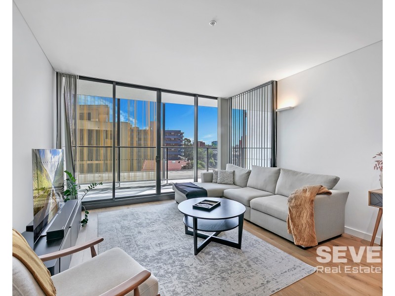 601/88 Church Street, Parramatta NSW 2150