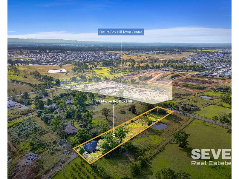 11 Mason Road, Box Hill NSW 2765