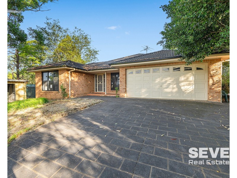 11 Mason Road, Box Hill NSW 2765