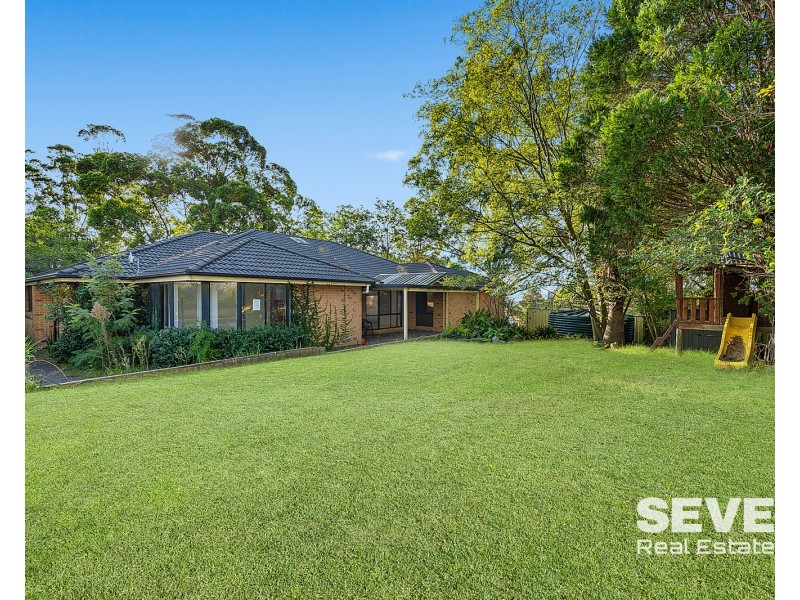 11 Mason Road, Box Hill NSW 2765