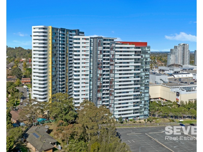1503/9 Gay Street, Castle Hill NSW 2154