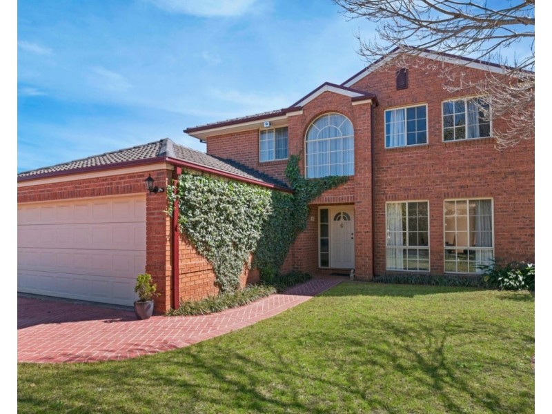 8 Kingdom Place, Kellyville NSW 2155