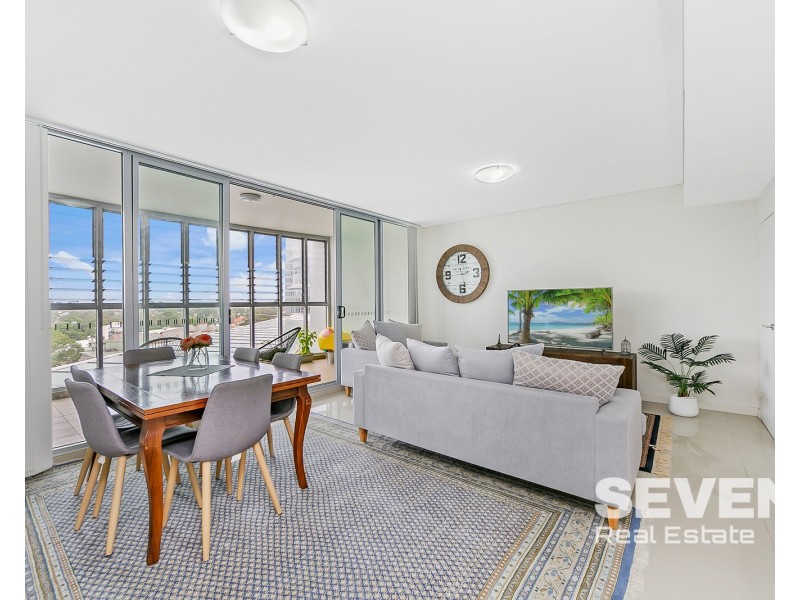 913/301 Old Northern Road, Castle Hill NSW 2154