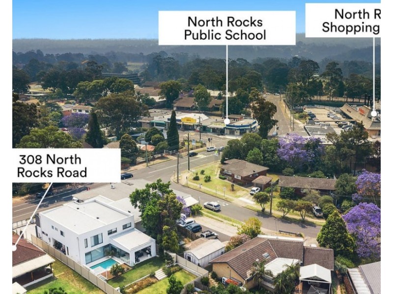 308 North Rocks Road, North Rocks NSW 2151