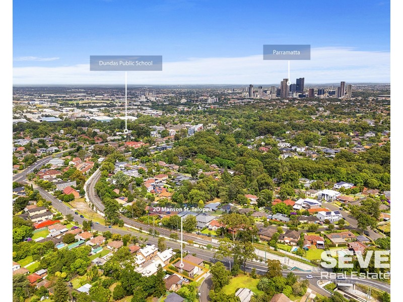 2D Manson Street, Telopea NSW 2117