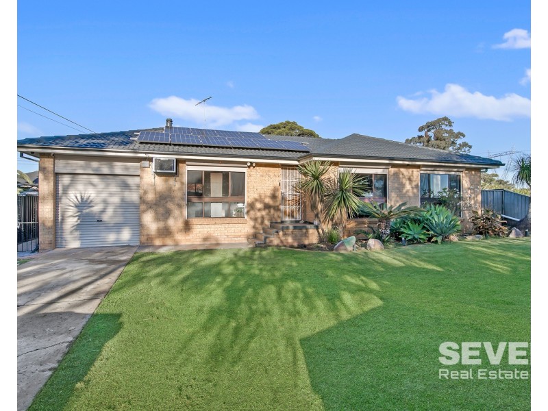 2 Sedgman Crescent, Shalvey NSW 2770