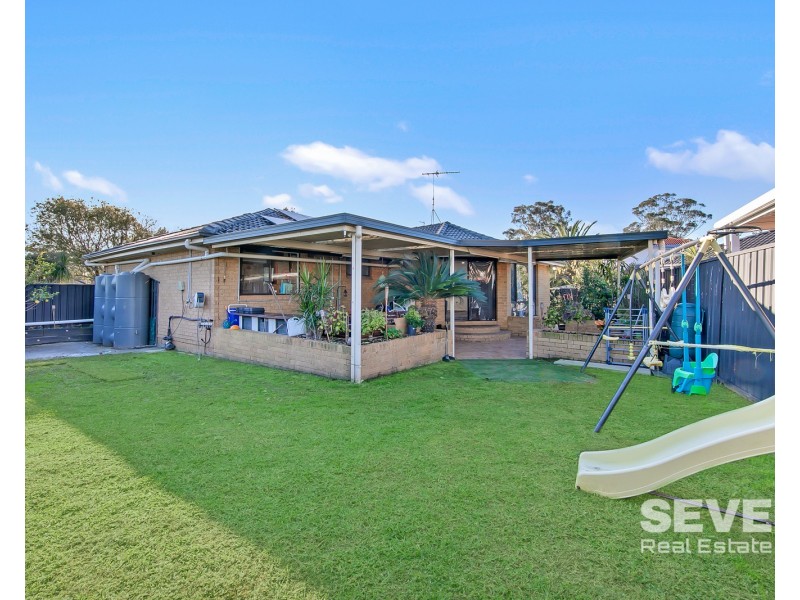 2 Sedgman Crescent, Shalvey NSW 2770