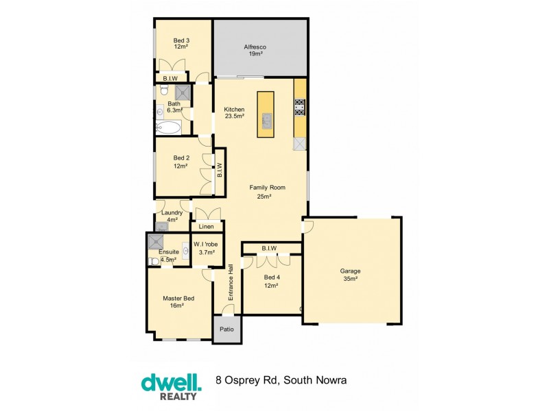 8 Osprey Road, South Nowra NSW 2541