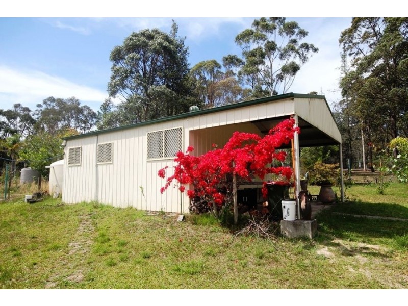 95 Jerberra Road, Tomerong NSW 2540