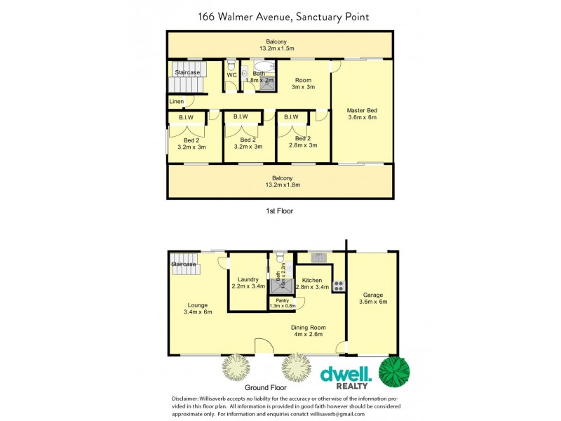166 Walmer Avenue, Sanctuary Point NSW 2540