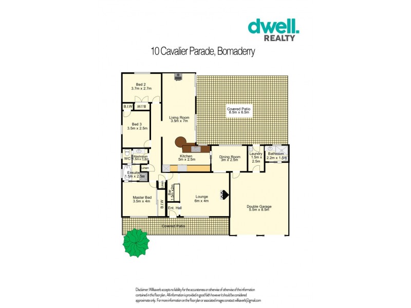 10 Cavalier Pde, Bomaderry NSW 2541