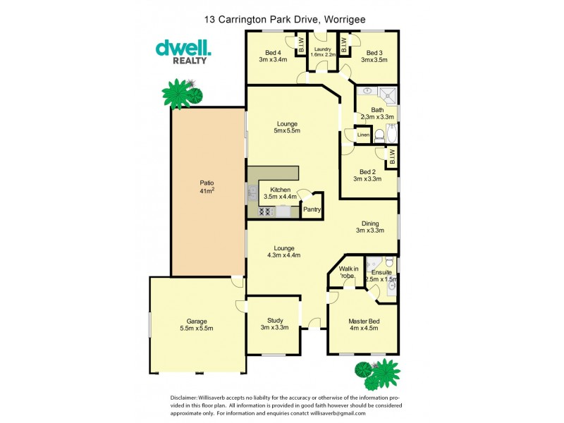 13 Carrington Park Dr, Nowra NSW 2541