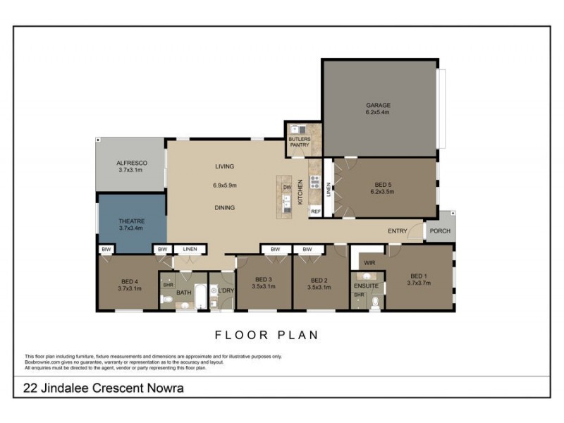 22 Jindalee, Nowra NSW 2541