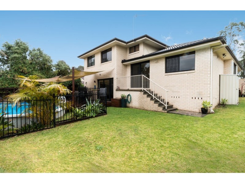 146 Old Southern Road, Worrigee NSW 2540