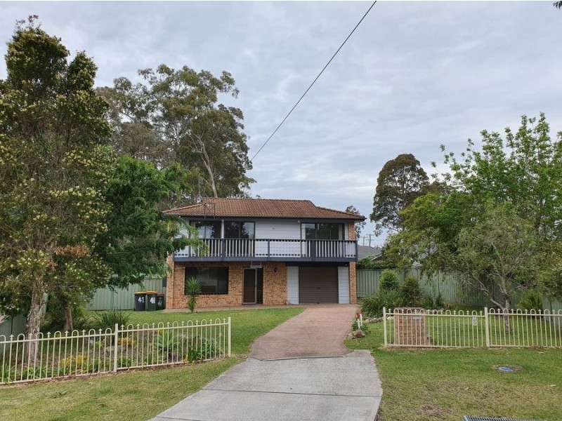 41 Roulstone Cres, Sanctuary Point NSW 2540