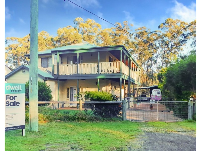 720 Woollamia Road, Woollamia NSW 2540