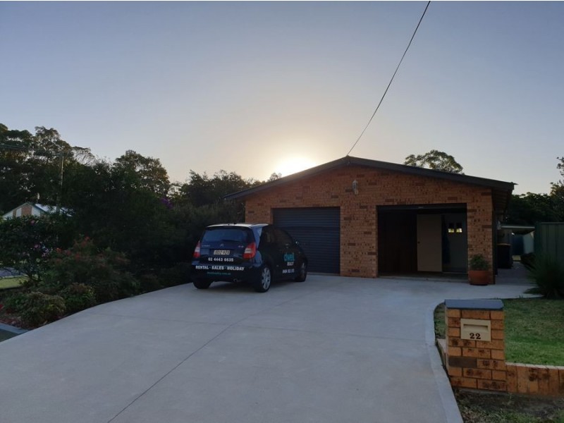 22 Wattle Avenue, Sanctuary Point NSW 2540
