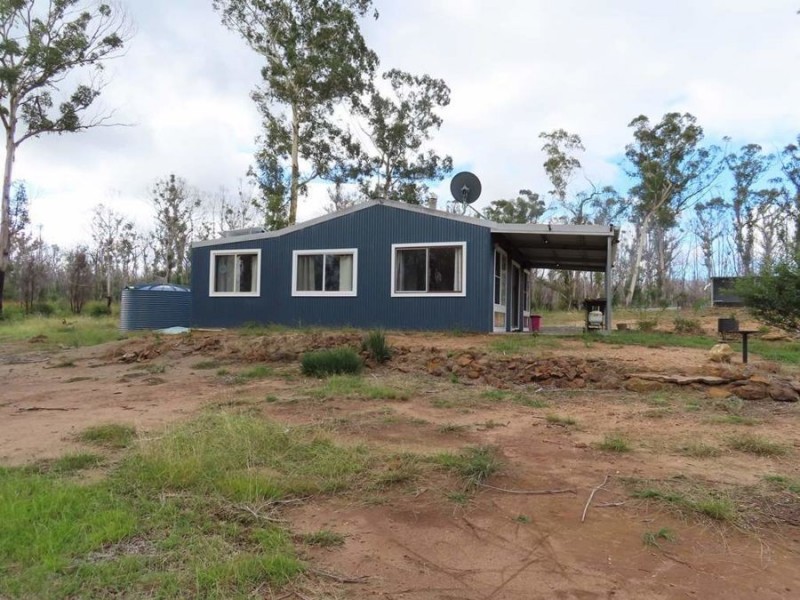 344 Meangora Rd, Nerriga NSW 2622