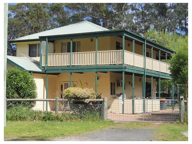 720 Woollamia Road, Woollamia NSW 2540